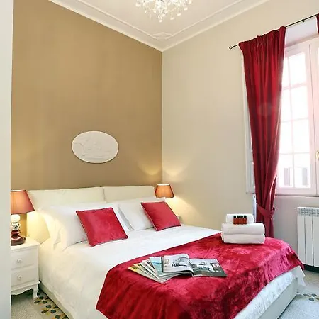 Liberty Rome Apartment - Liberty Collection-3